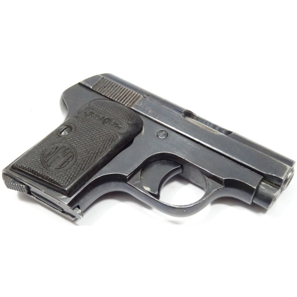 Pistolet MFB kal. 6,35Br.